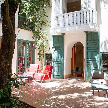 מרקש Riad Dar Zitouna En Exclusivite מראה חיצוני תמונה