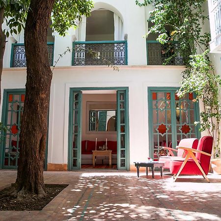 מרקש Riad Dar Zitouna En Exclusivite מראה חיצוני תמונה