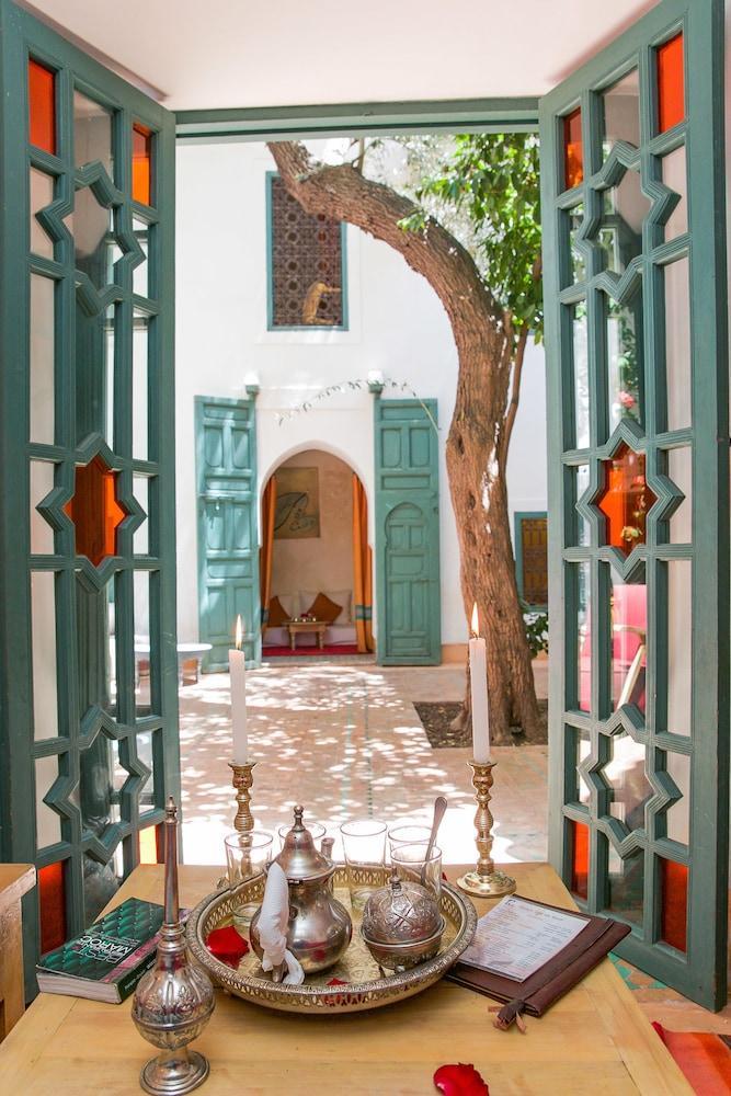 מרקש Riad Dar Zitouna En Exclusivite מראה חיצוני תמונה