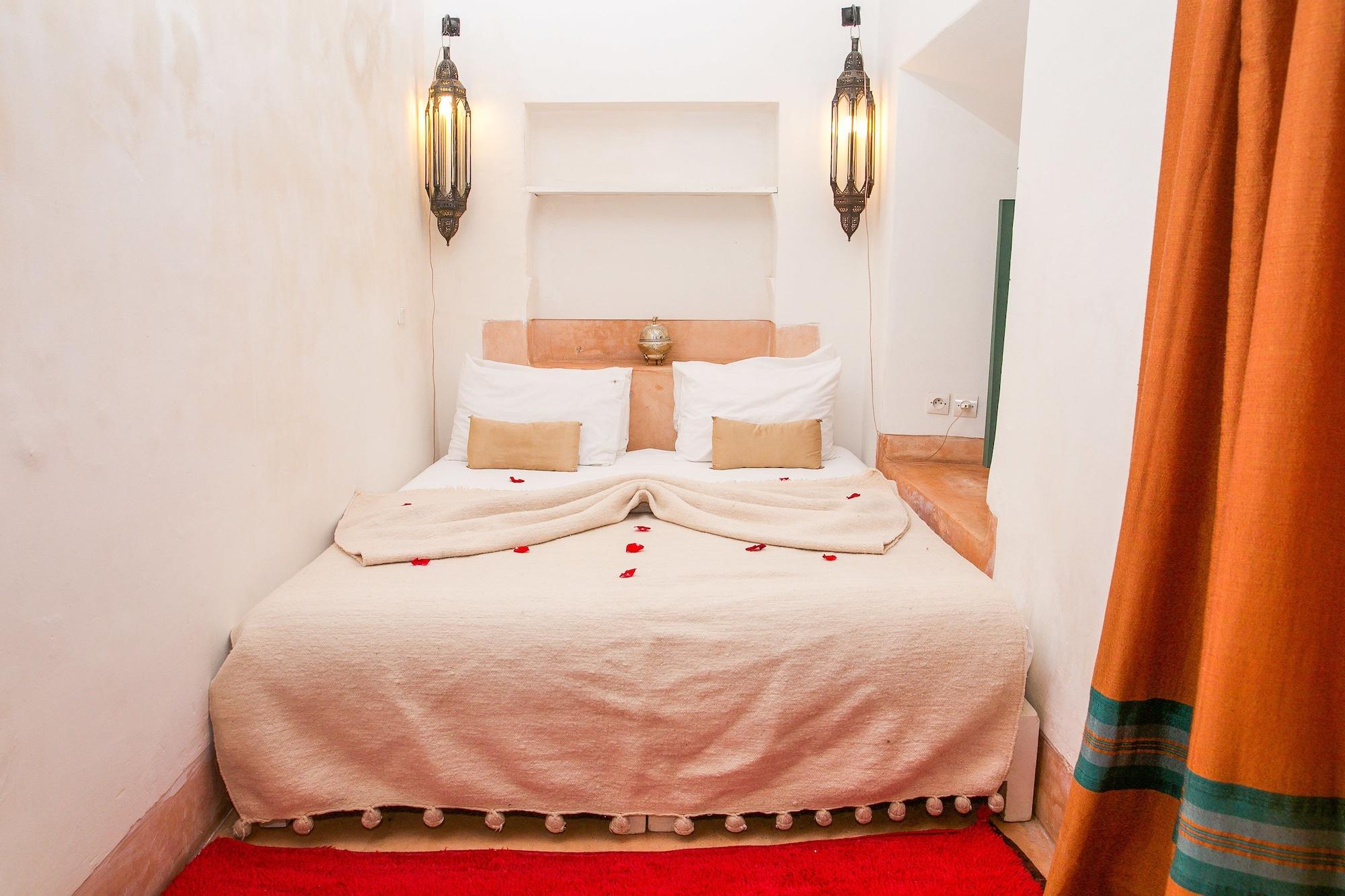 מרקש Riad Dar Zitouna En Exclusivite מראה חיצוני תמונה