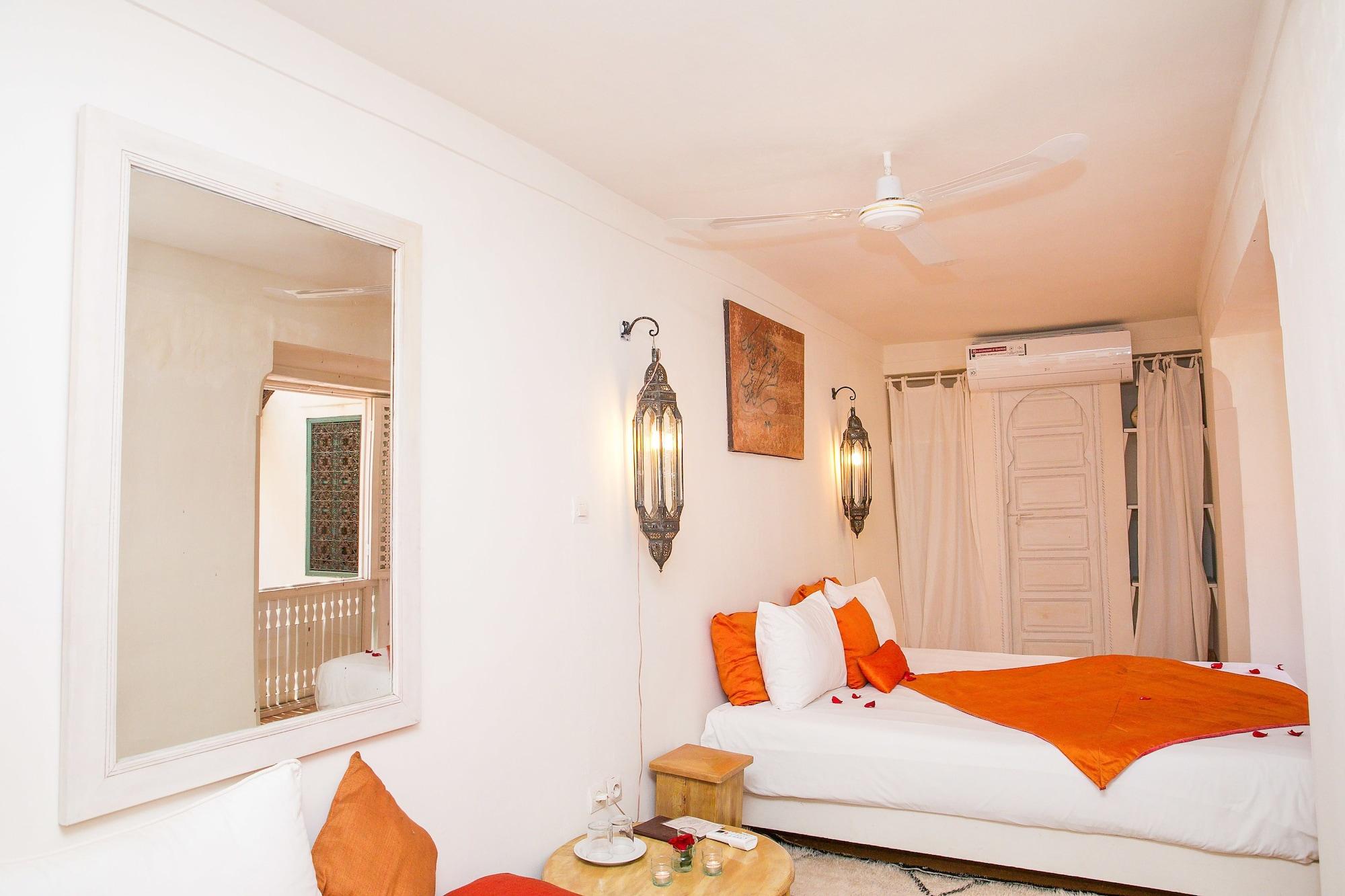 מרקש Riad Dar Zitouna En Exclusivite מראה חיצוני תמונה
