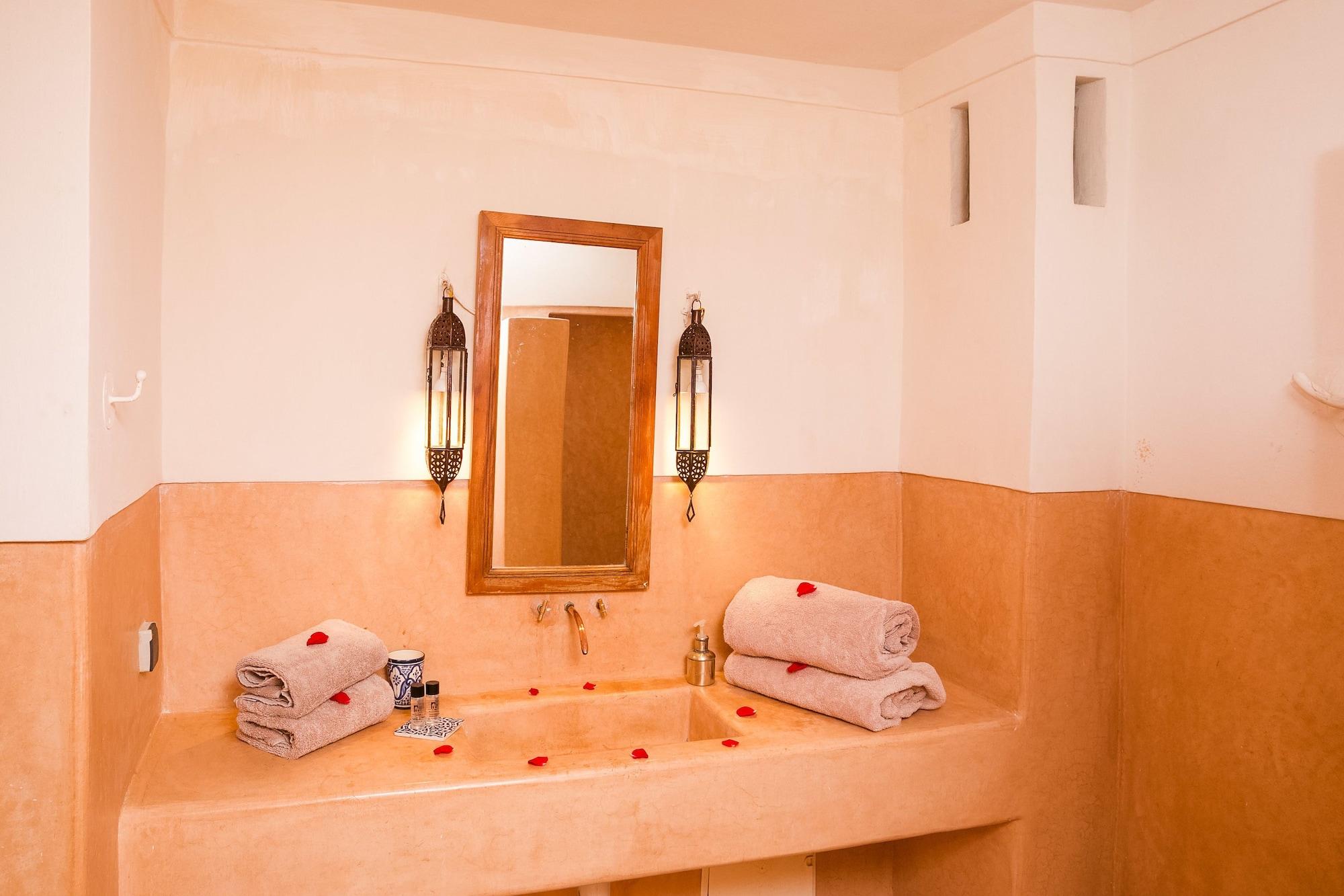מרקש Riad Dar Zitouna En Exclusivite מראה חיצוני תמונה