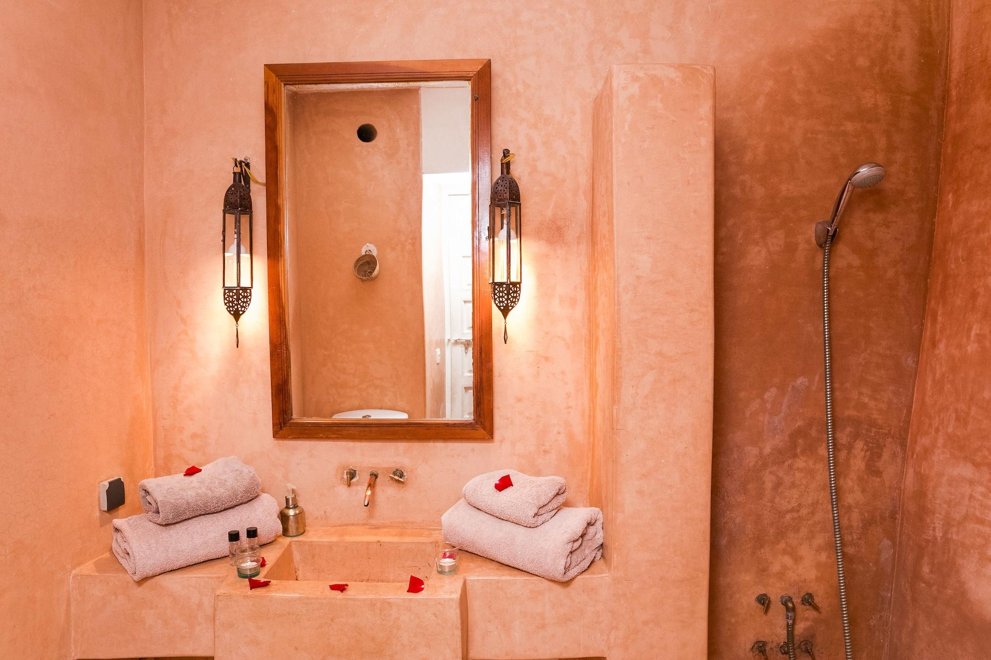 מרקש Riad Dar Zitouna En Exclusivite מראה חיצוני תמונה