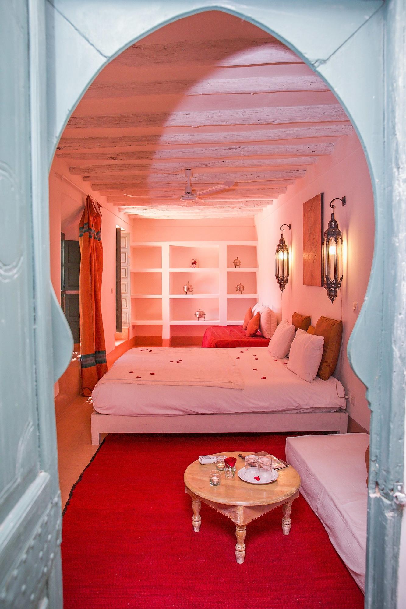 מרקש Riad Dar Zitouna En Exclusivite מראה חיצוני תמונה