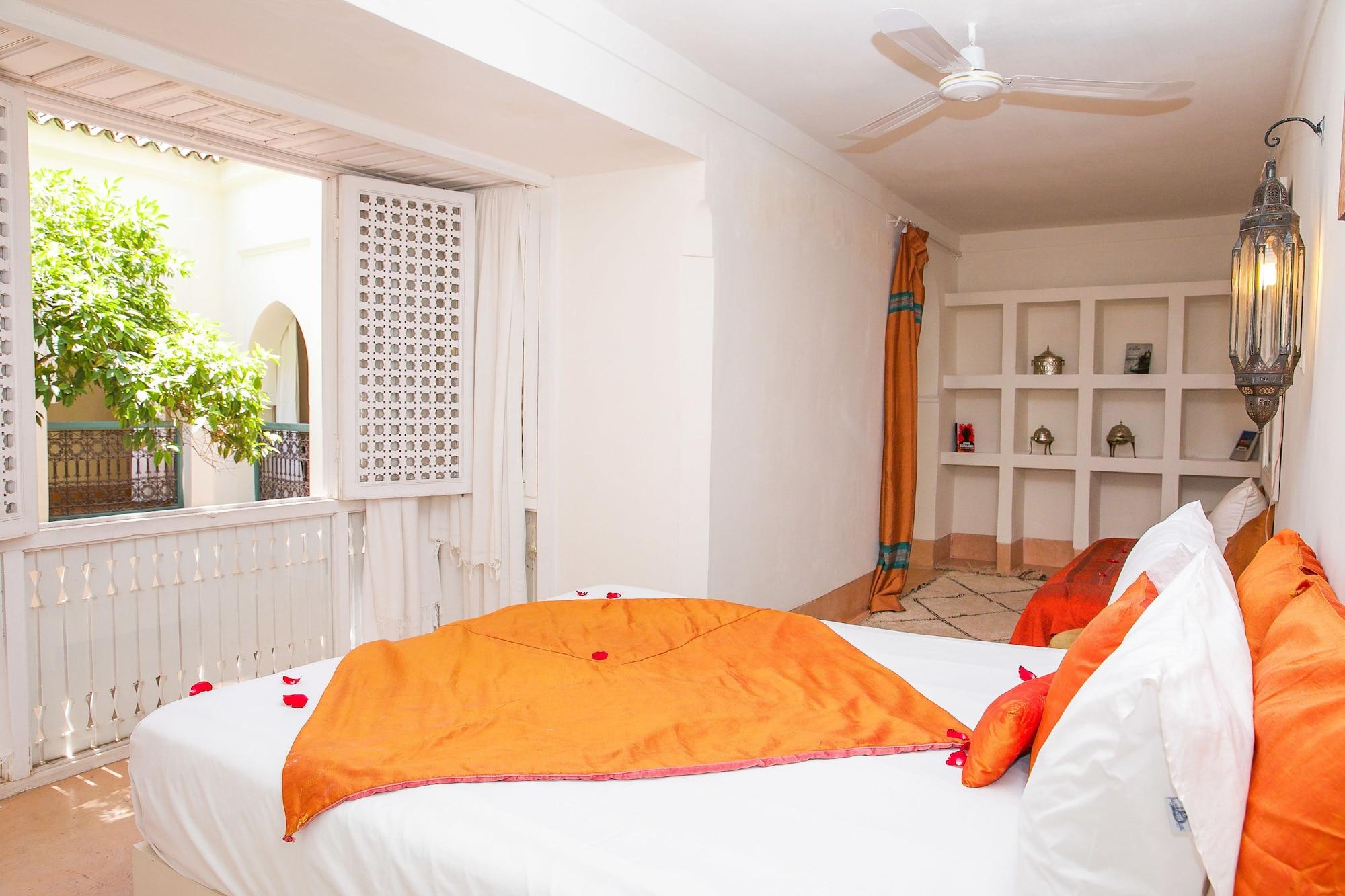 מרקש Riad Dar Zitouna En Exclusivite מראה חיצוני תמונה