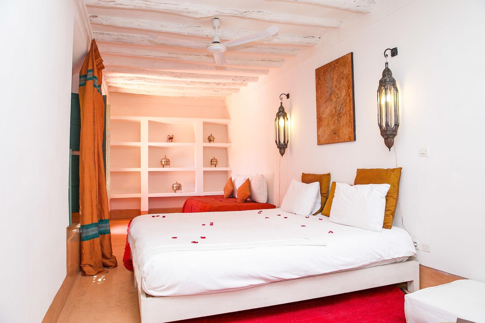 מרקש Riad Dar Zitouna En Exclusivite מראה חיצוני תמונה