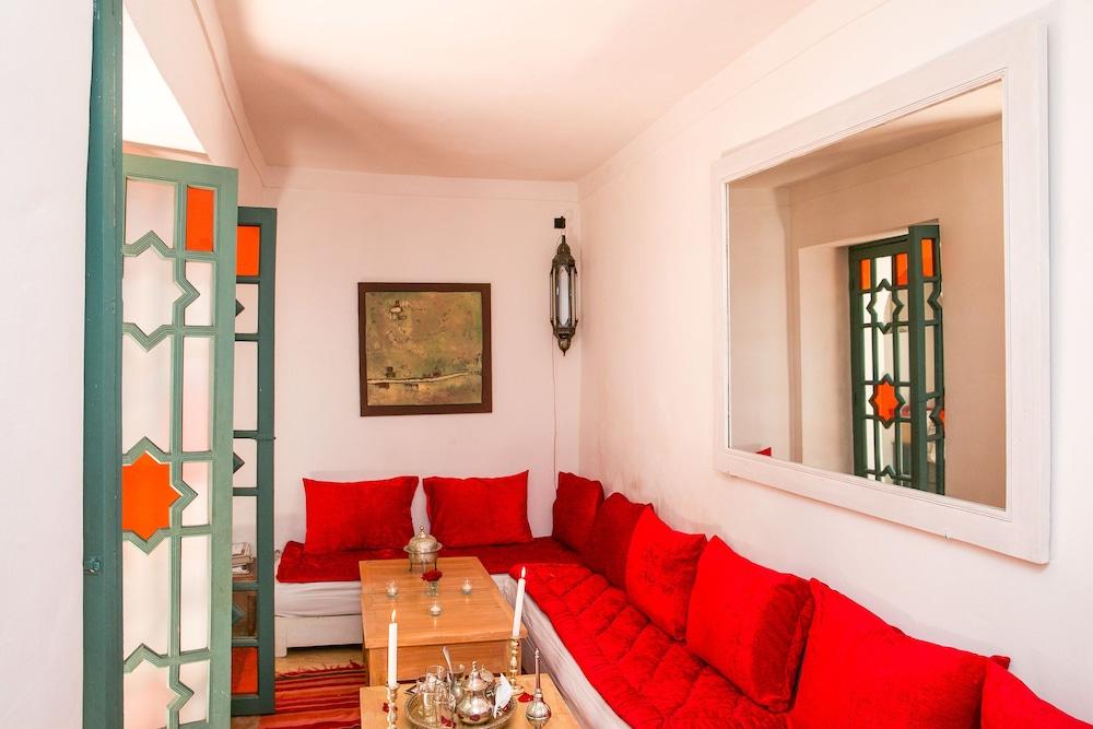 מרקש Riad Dar Zitouna En Exclusivite מראה חיצוני תמונה