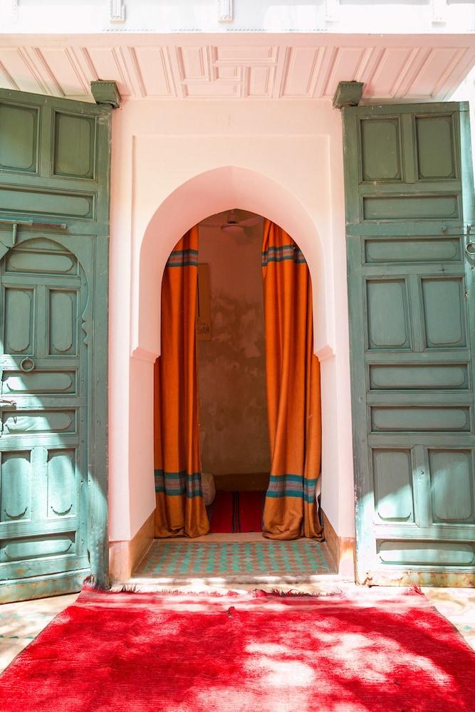 מרקש Riad Dar Zitouna En Exclusivite מראה חיצוני תמונה