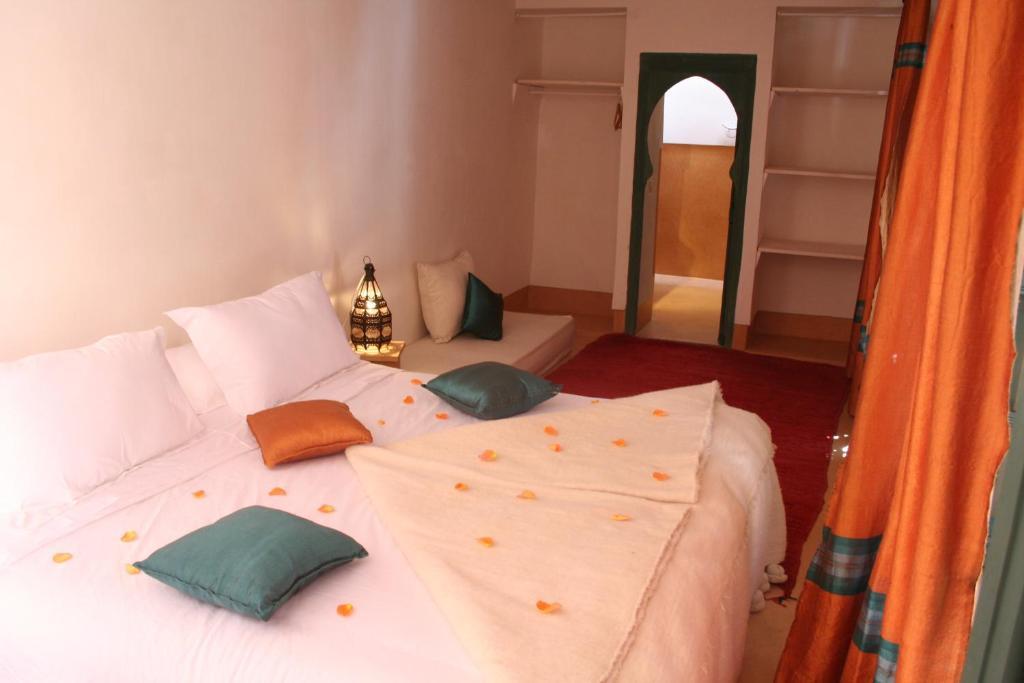 מרקש Riad Dar Zitouna En Exclusivite חדר תמונה