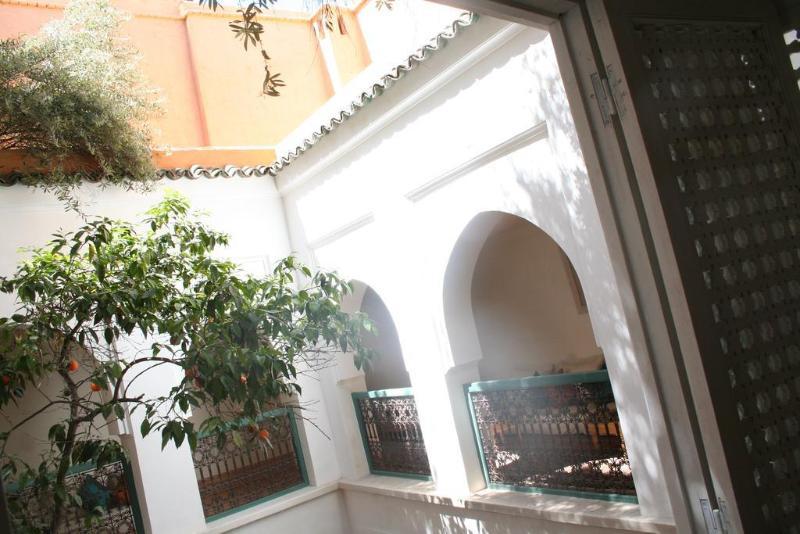 מרקש Riad Dar Zitouna En Exclusivite מראה חיצוני תמונה