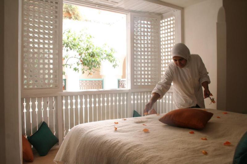 מרקש Riad Dar Zitouna En Exclusivite מראה חיצוני תמונה