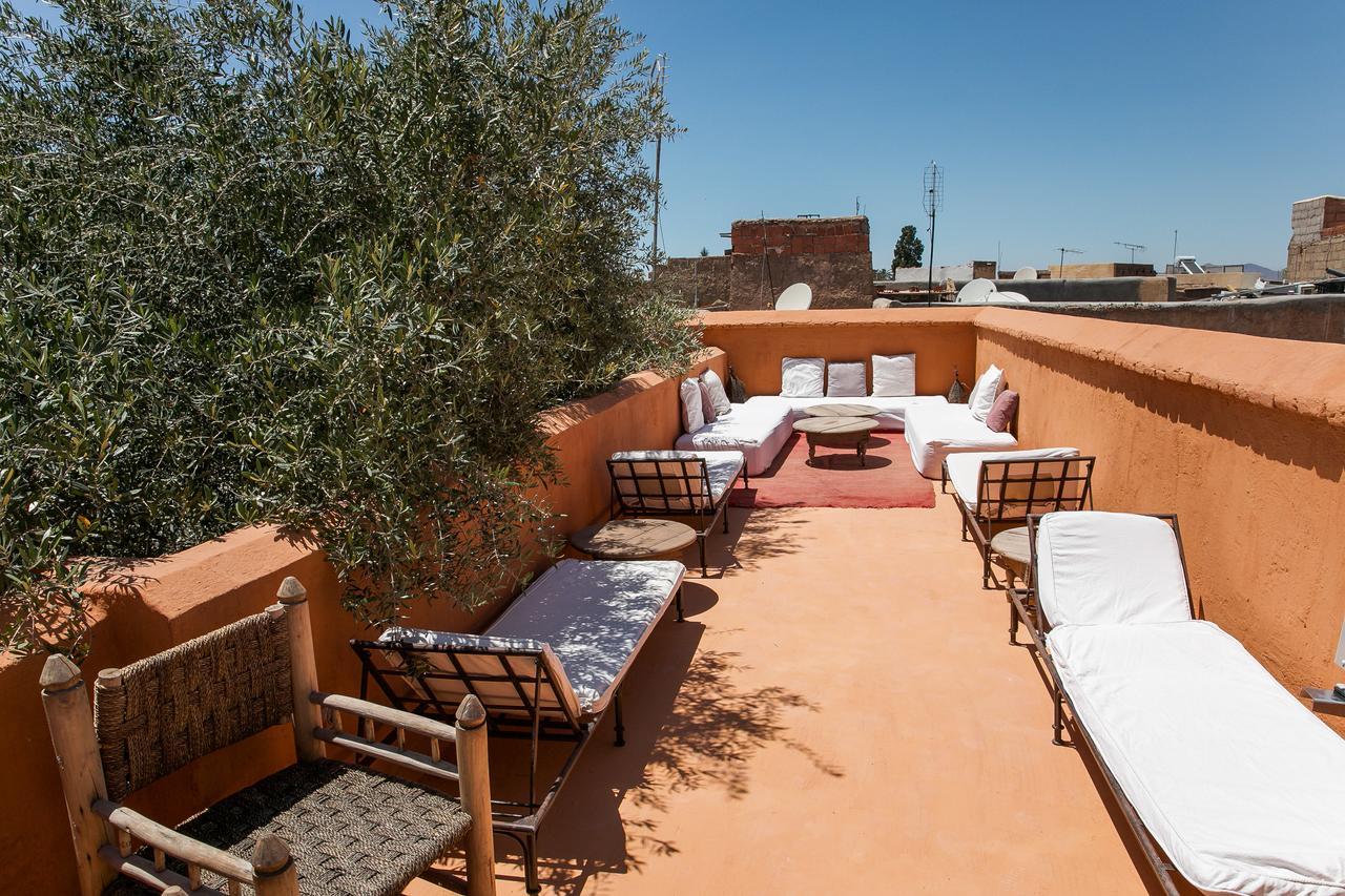 מרקש Riad Dar Zitouna En Exclusivite מראה חיצוני תמונה