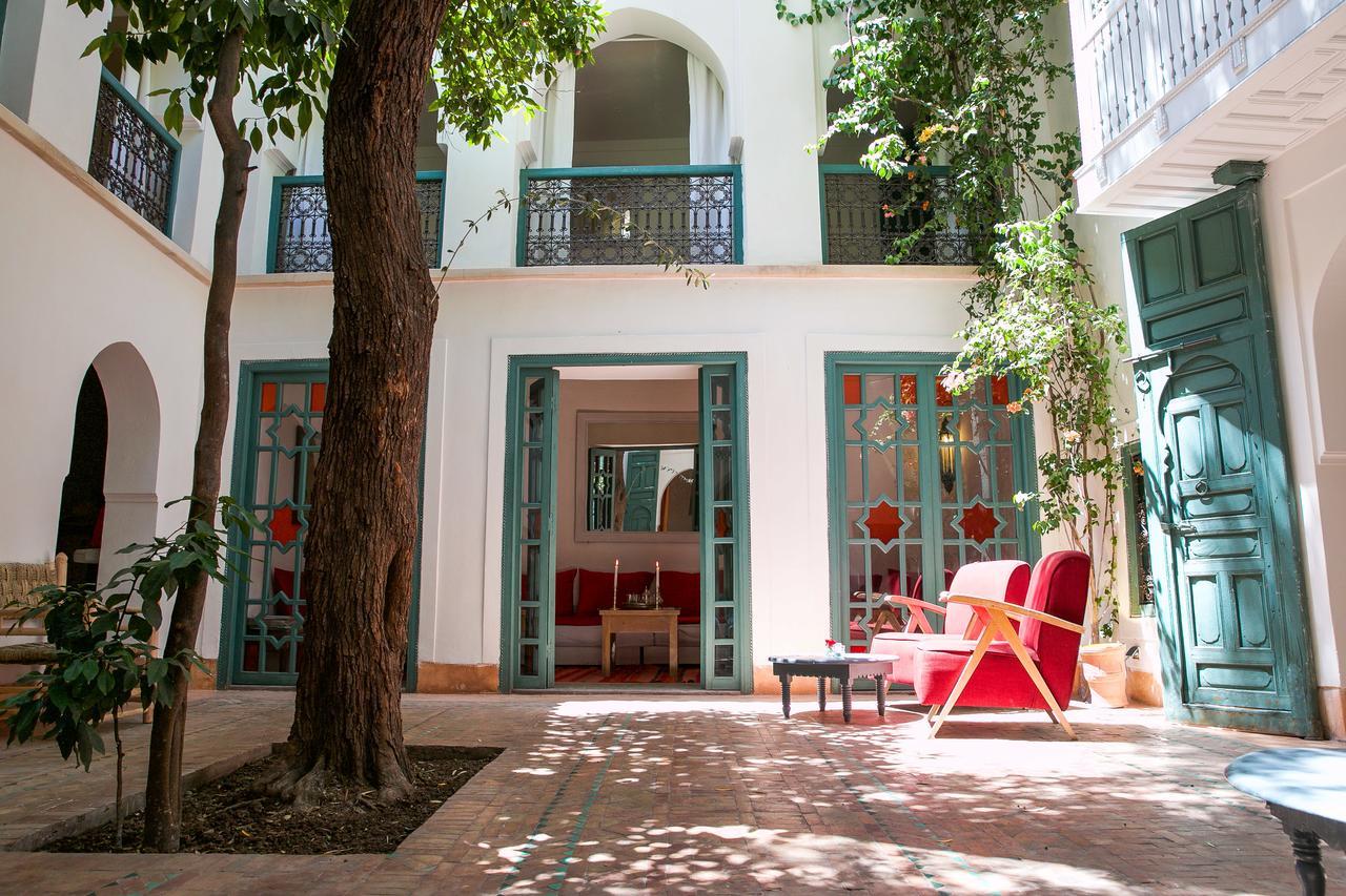 מרקש Riad Dar Zitouna En Exclusivite מראה חיצוני תמונה