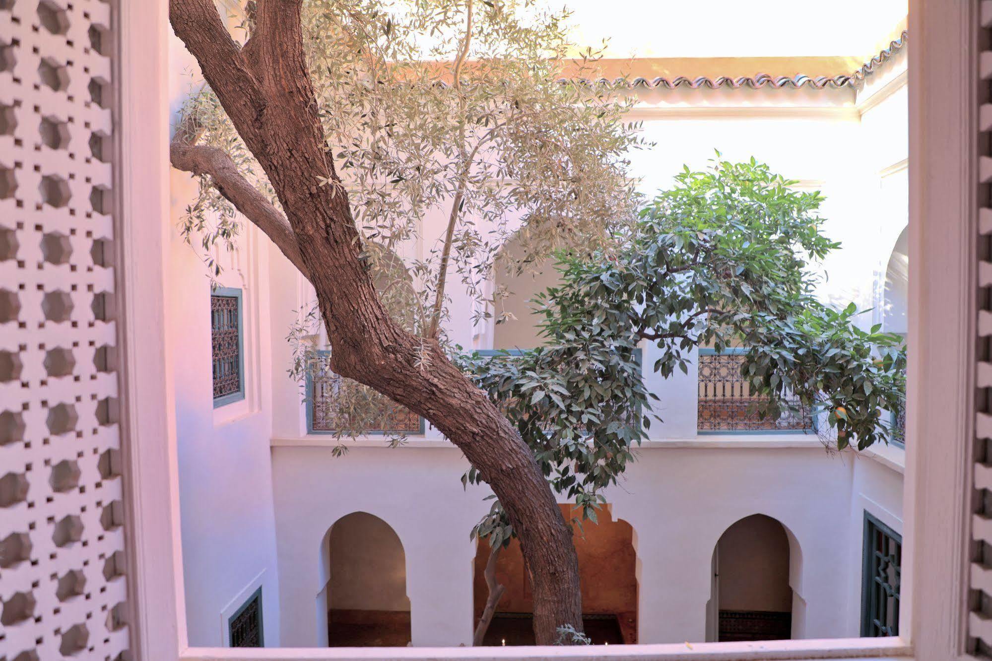 מרקש Riad Dar Zitouna En Exclusivite מראה חיצוני תמונה