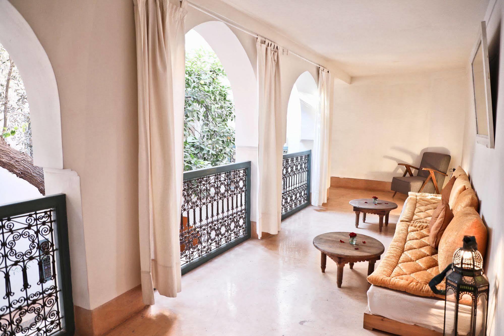 מרקש Riad Dar Zitouna En Exclusivite מראה חיצוני תמונה
