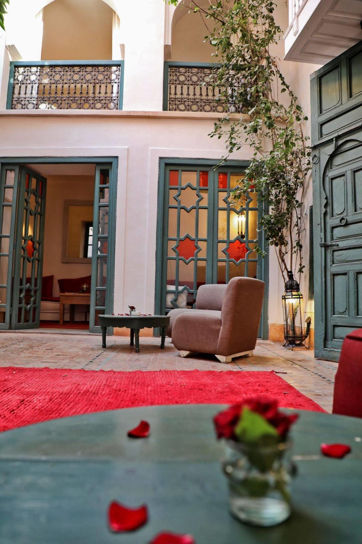 מרקש Riad Dar Zitouna En Exclusivite מראה חיצוני תמונה