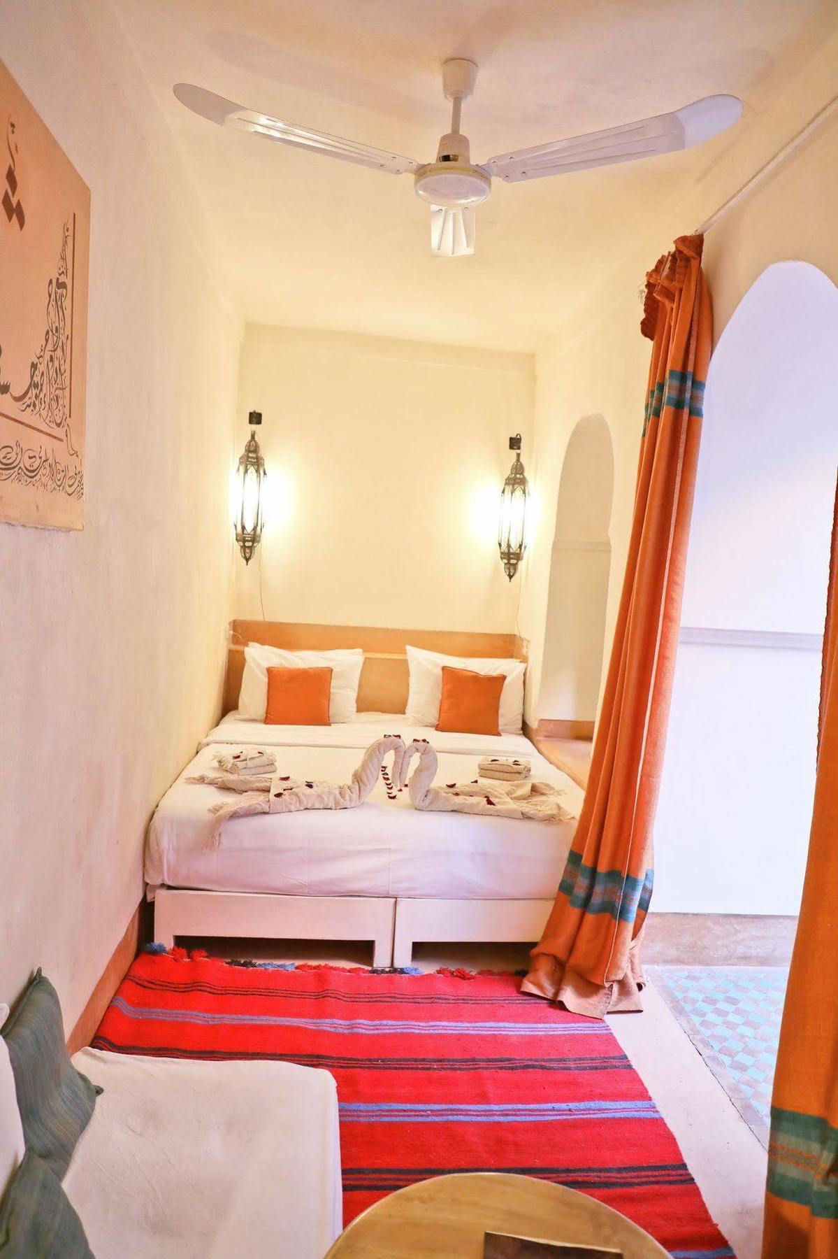 מרקש Riad Dar Zitouna En Exclusivite מראה חיצוני תמונה