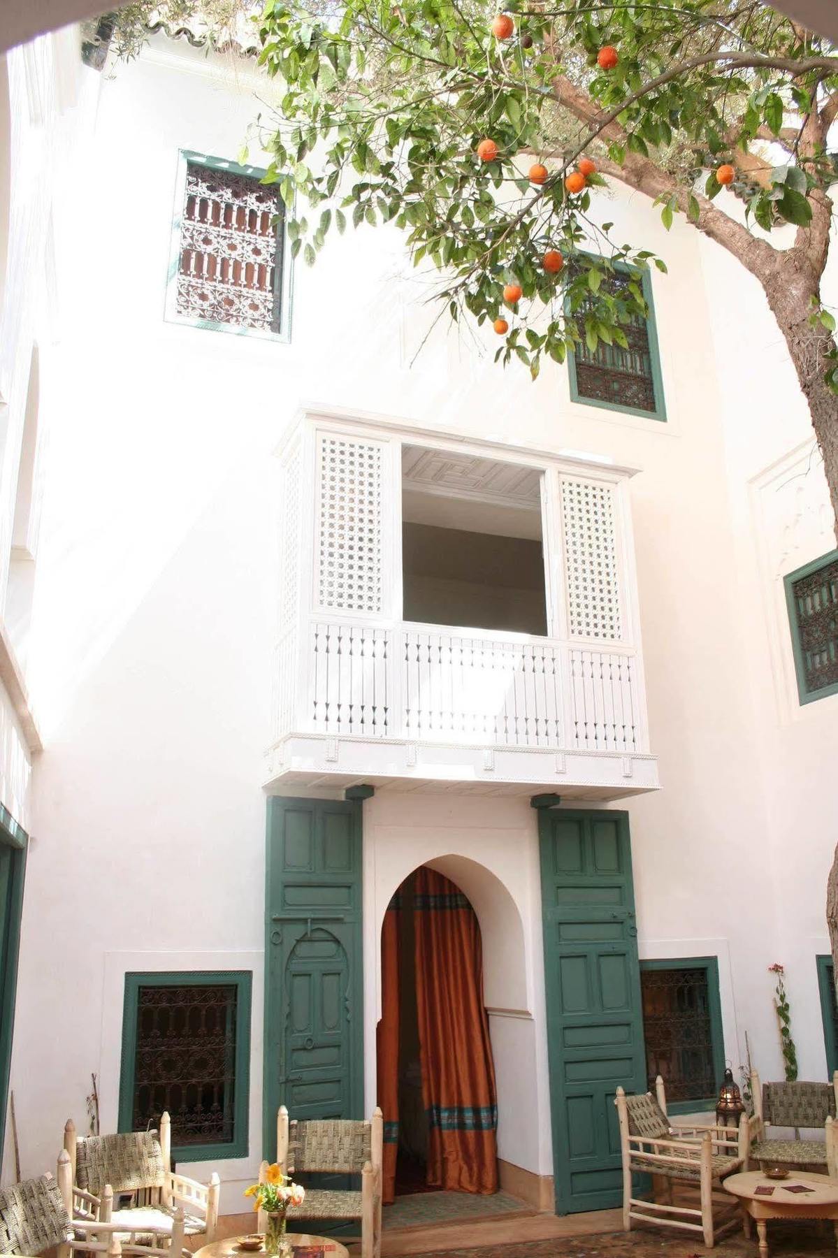 מרקש Riad Dar Zitouna En Exclusivite מראה חיצוני תמונה