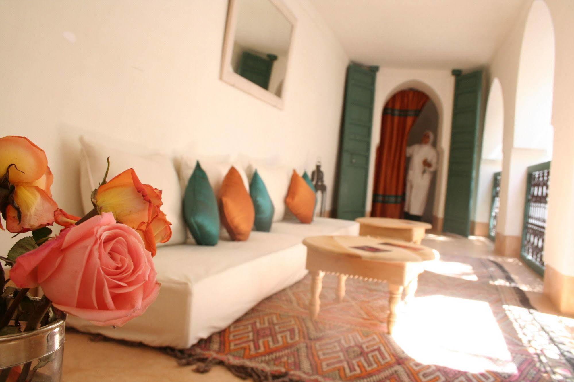 מרקש Riad Dar Zitouna En Exclusivite מראה חיצוני תמונה